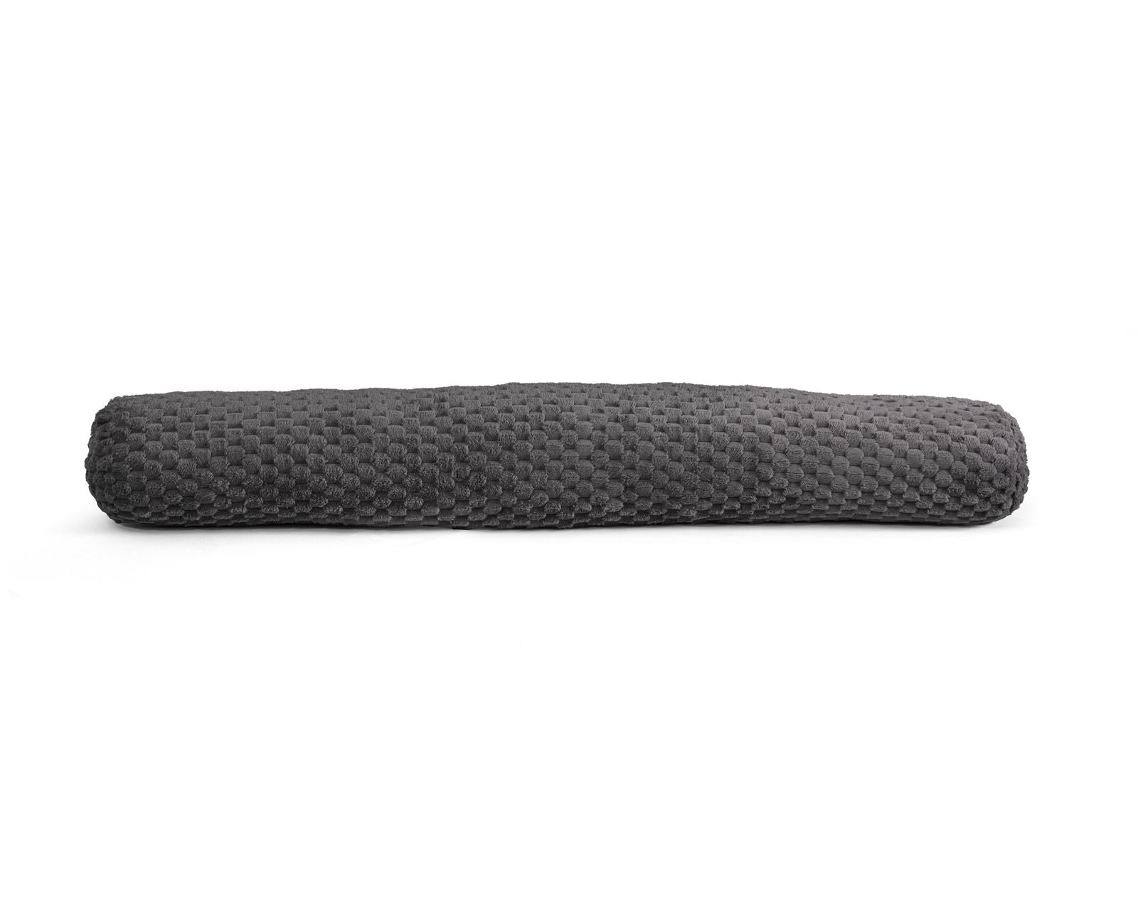 NordDream Bodypillow vartalotyyny 140x20cm antrasiitti