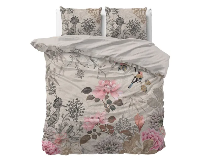 NordDream Essentials Forest Flowers pussilakanasetti kreemi 240x200