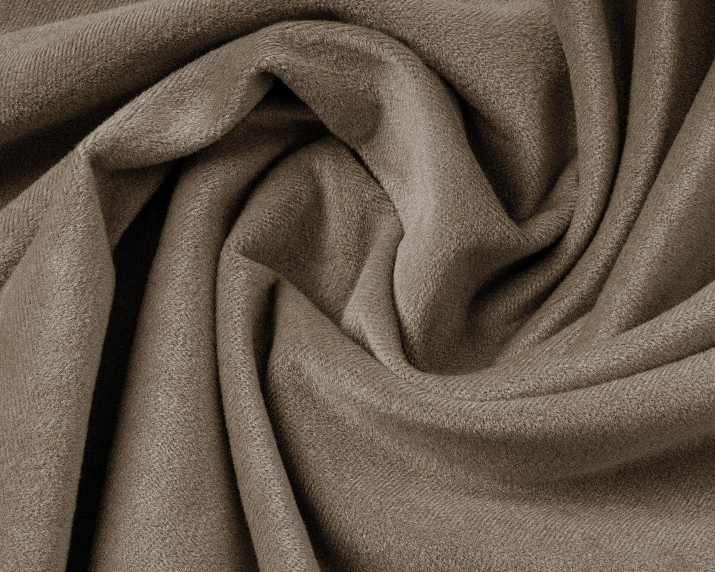 NordSleeps NordDream Velvet tyynyliinat 60x70 taupe 2-pack
