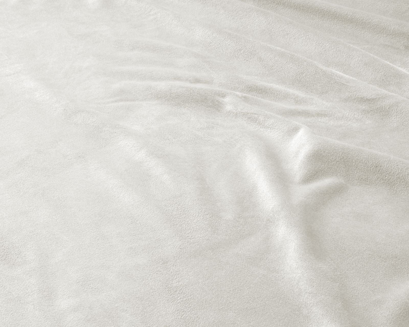 NordDream Velvet aluslakana kerma 160x200 pehmeä