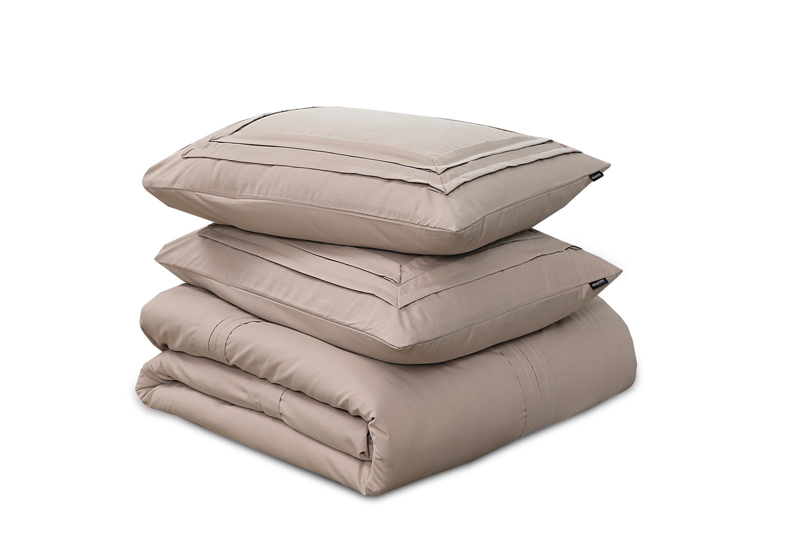 NordDream Fresh Tailored pussilakana taupe 105 gsm