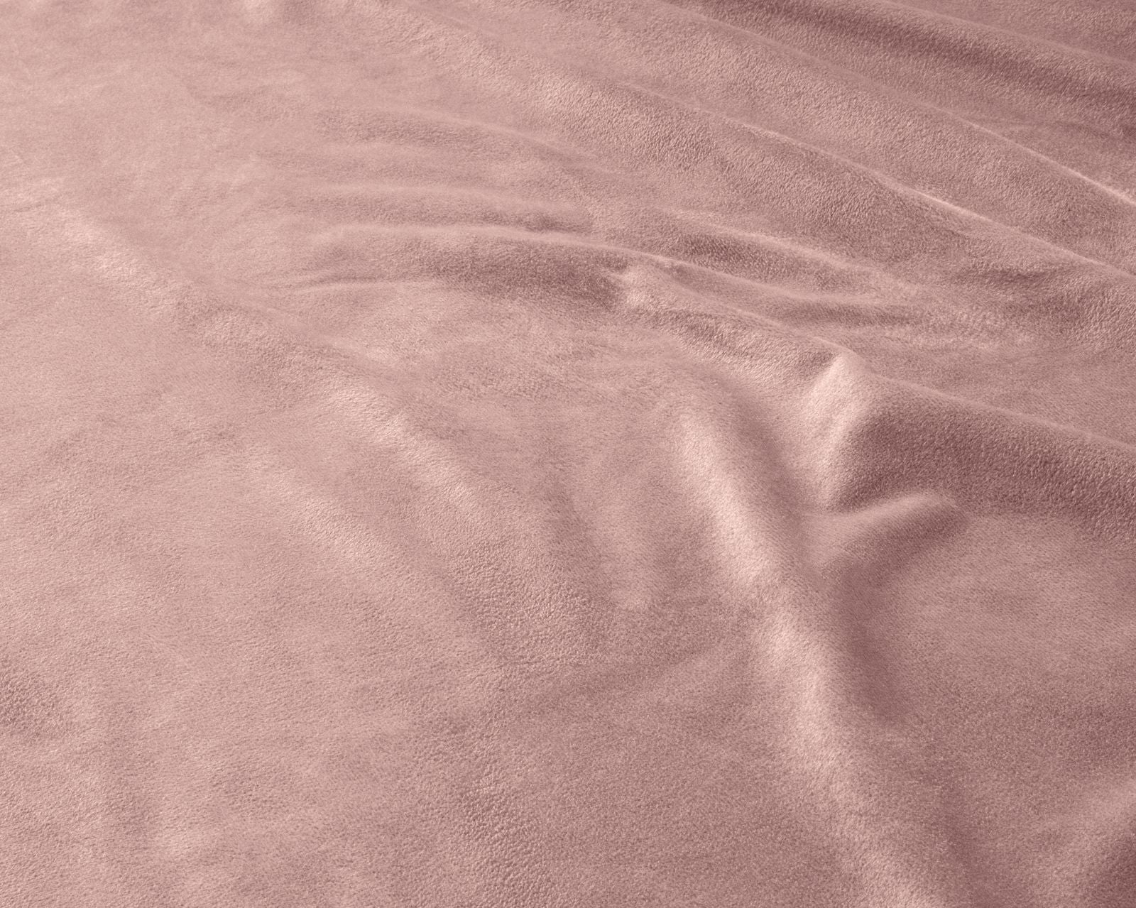 NordDream Velvet aluslakana 140x200 roosa sametti