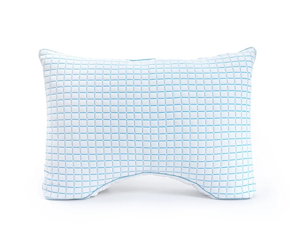 NordDream 3D Blue Cell viilentävä tyyny 45x65