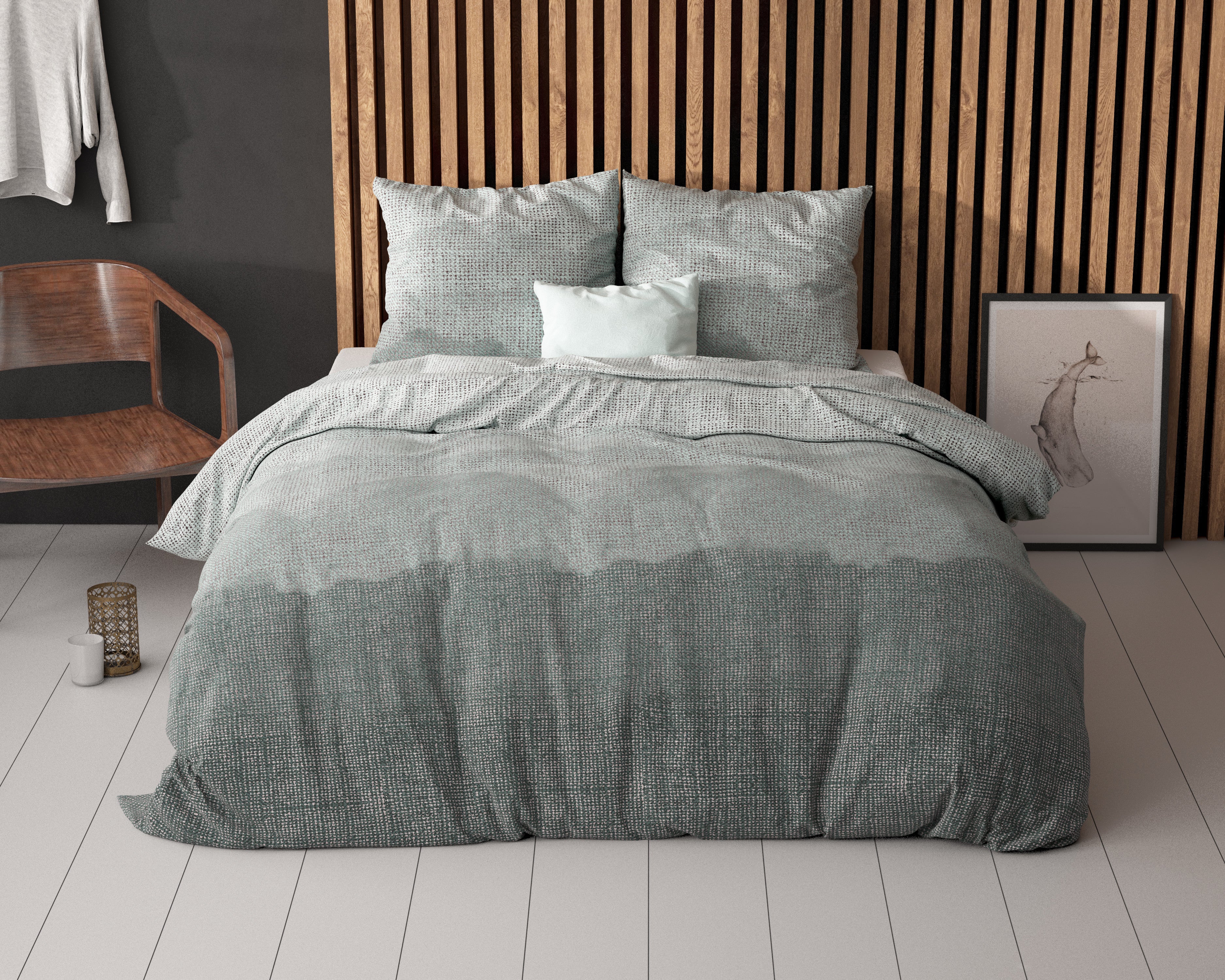 NordDream Elegance Lulian pussilakana 240x220 sileä