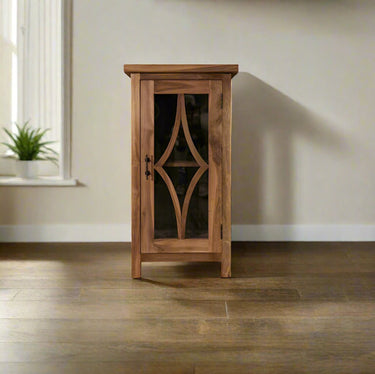 Sasus Verona senkki 50x39x94 cm puunvärinen