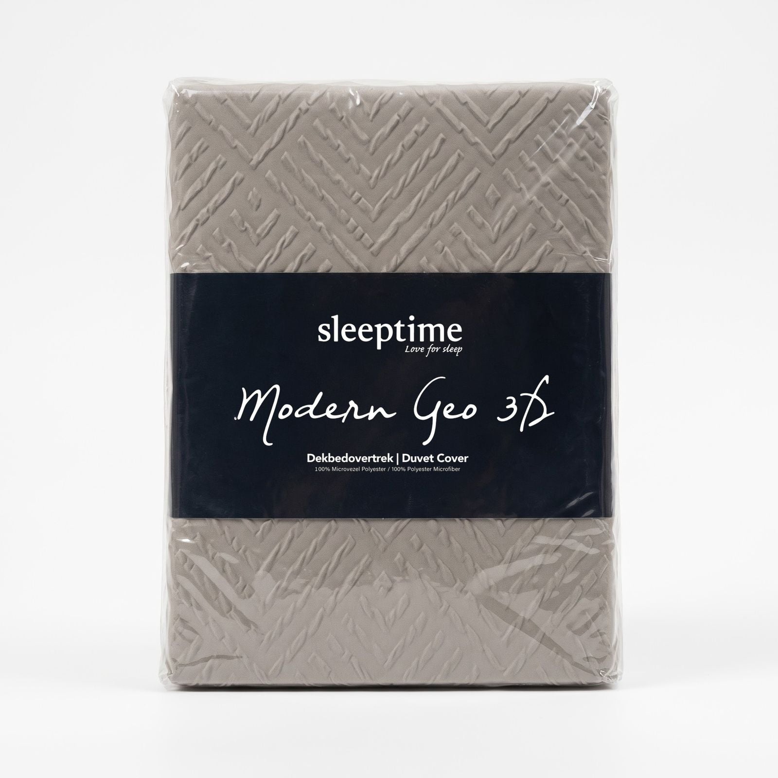 NordDream Embossed Modern Geo pussilakana 240x220