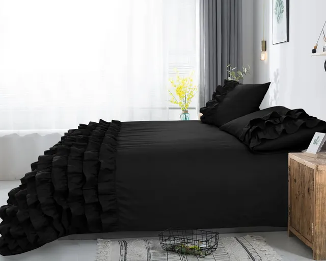NordDream Classics Cyprus Black pussilakana 200x220 perkaali