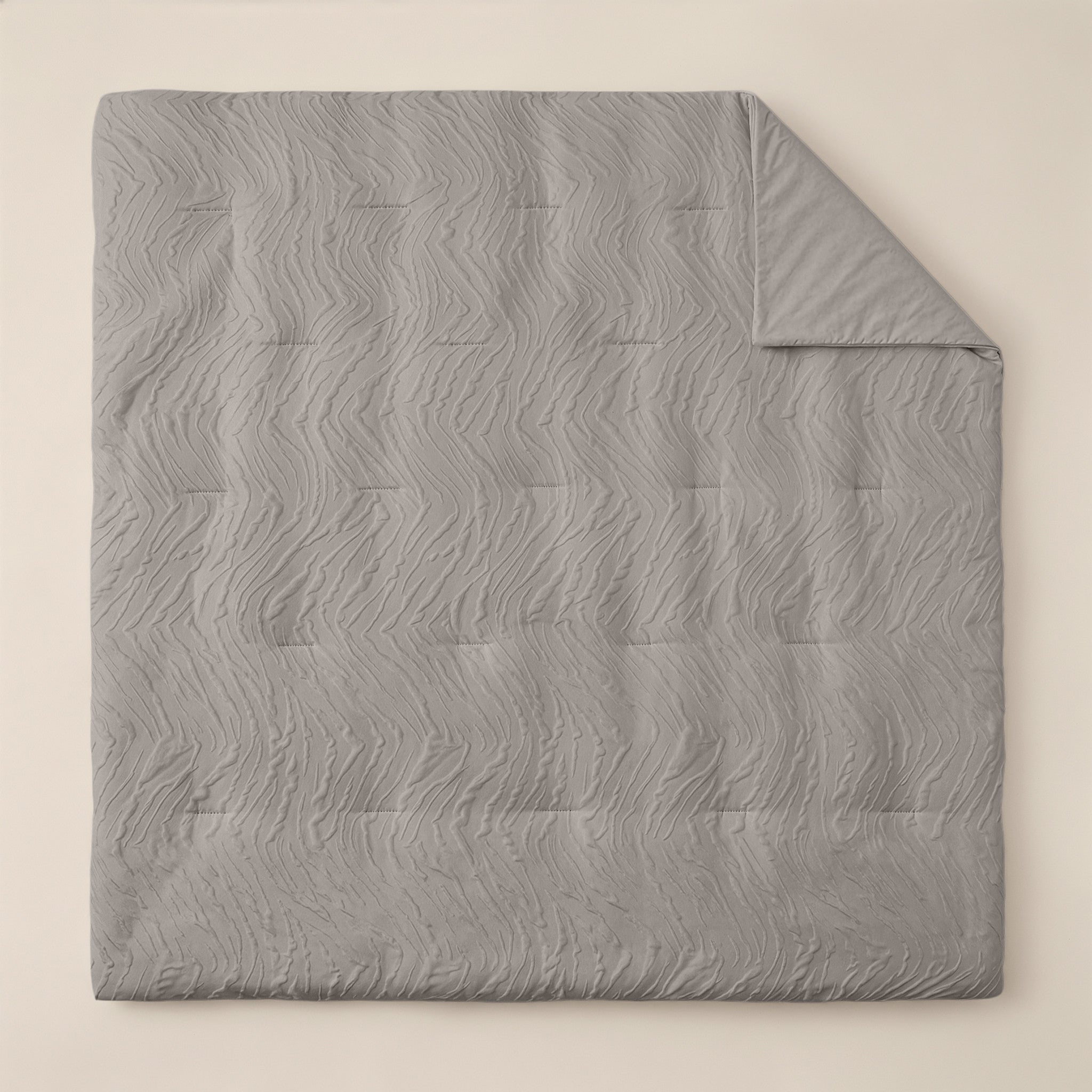 NordDream Lazy Salva peitto taupe 240x200 mikrokuitu