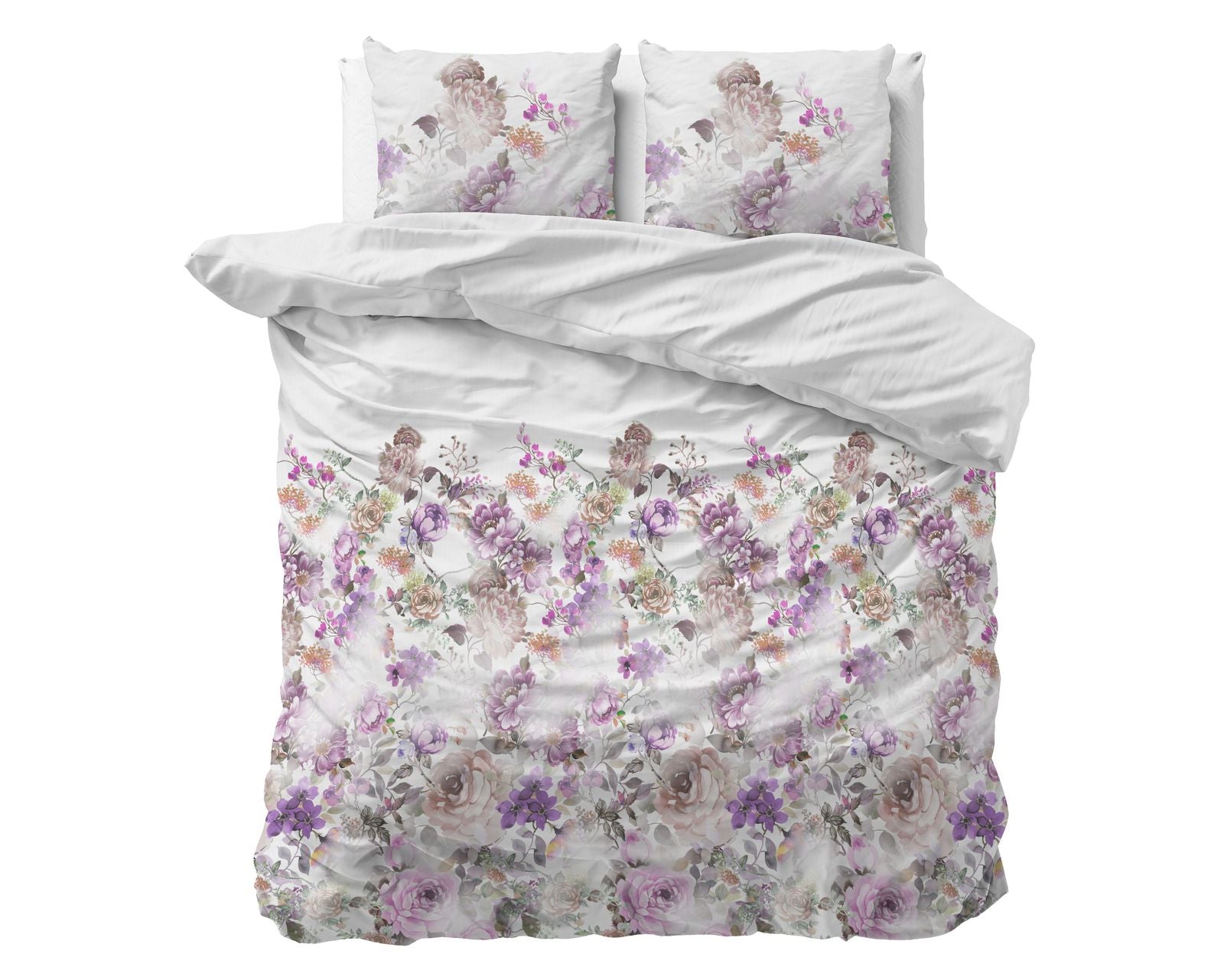 NordDream Elegance Jenice pussilakanasetti roosa 200x220