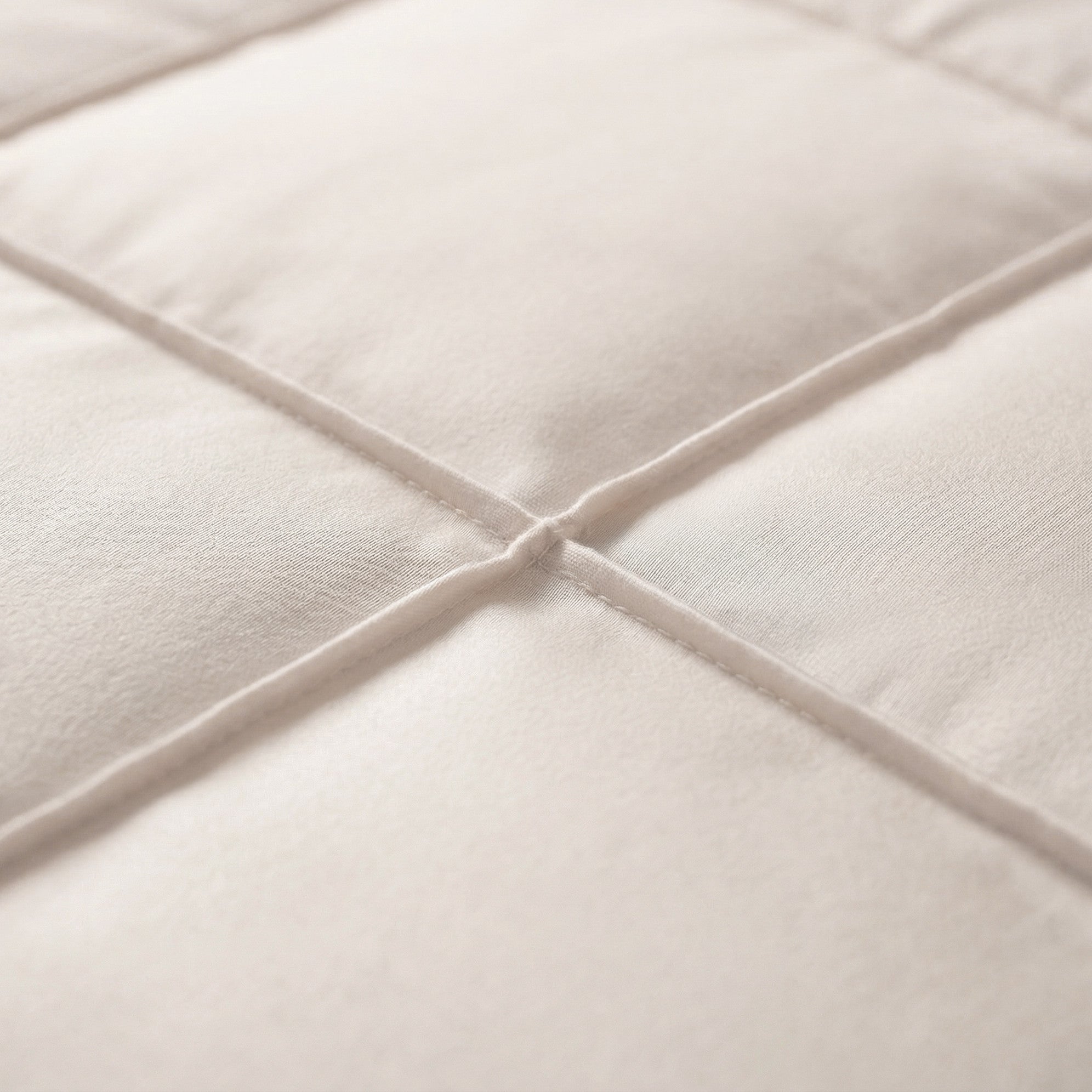 NordDream Fresh Check Pintuck pussilakana 140x200/220 beige