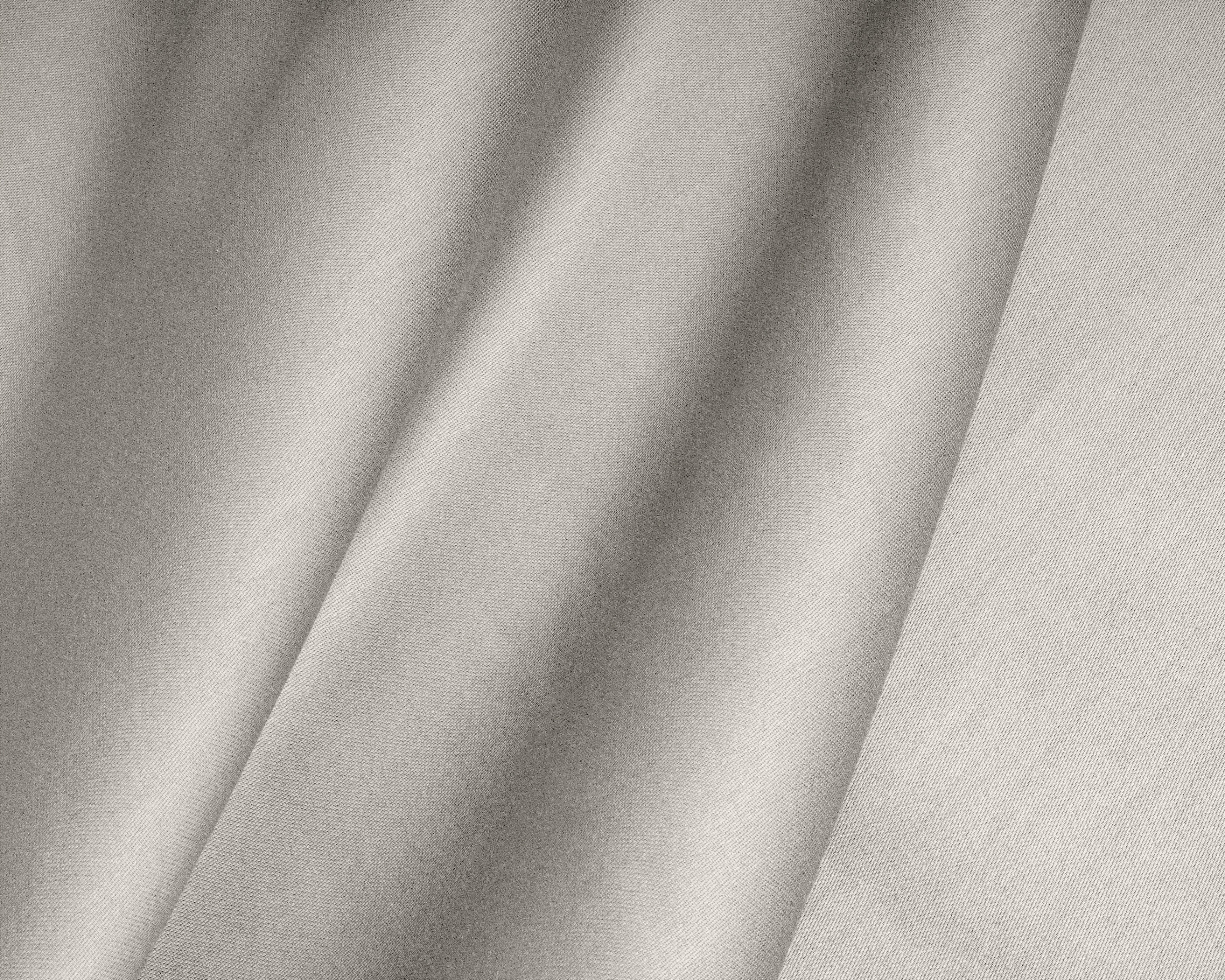 NordDream Satiini topper-aluslakana 90x200 kerma puuvilla