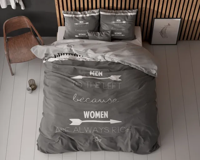 NordDream Pure Women Always Right pussilakana antrasiitti