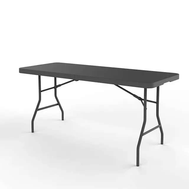 Zown SharpTable 183 taittopöytä 183x76 cm