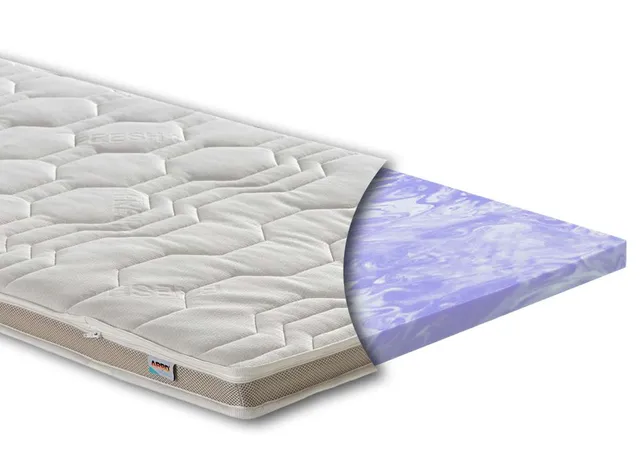 NordSleeps Classic sijauspatja 90x200 H2 kylmävaahto 7cm