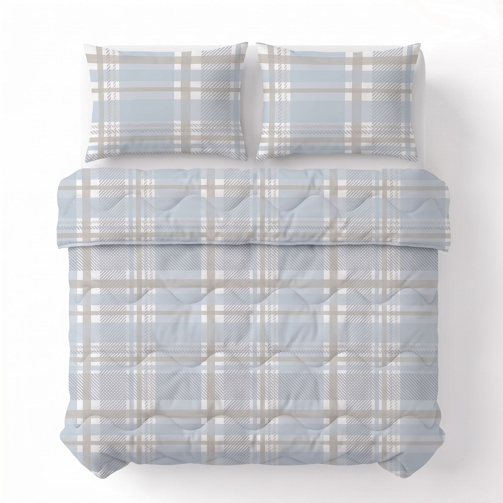 NordDream Lazy Lilou peitto sininen 240x220 pestävä