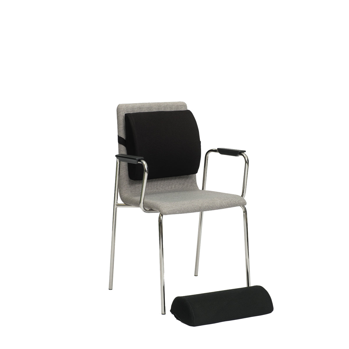 Stoo Soft Seat istuinsetti selkä+istuin+jalkatuki 3-osainen ryhti