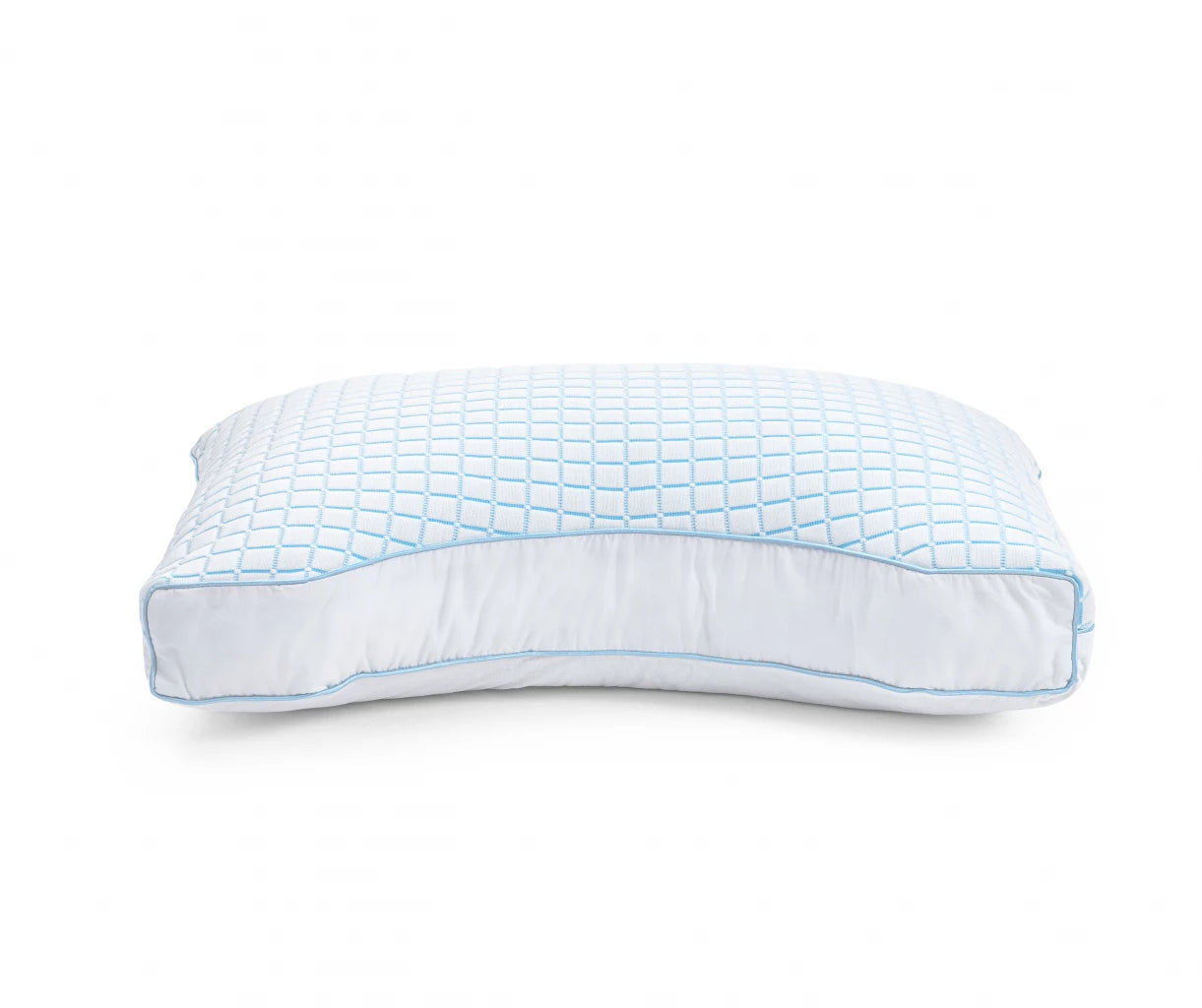 NordDream 3D Blue Cell viilentävä tyyny 45x65